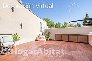 Foto Venta de casa con terraza en Palma de Gandia Población (Palma de Gandía), Pueblo