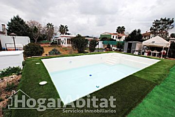 Foto Venta de casa con piscina y terraza en Marchuquera (Palma de Gandía), - Marchuquera - Urbanizacion Montepino